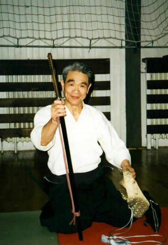 Nishio Sensei